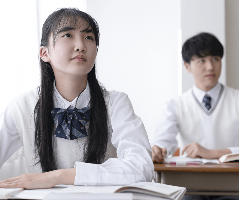 集団授業イメージ