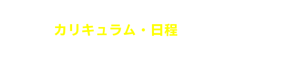カリキュラム・日程を見る