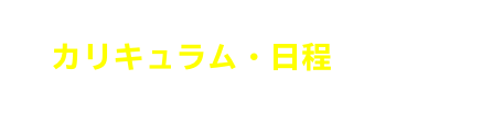 カリキュラム・日程を見る
