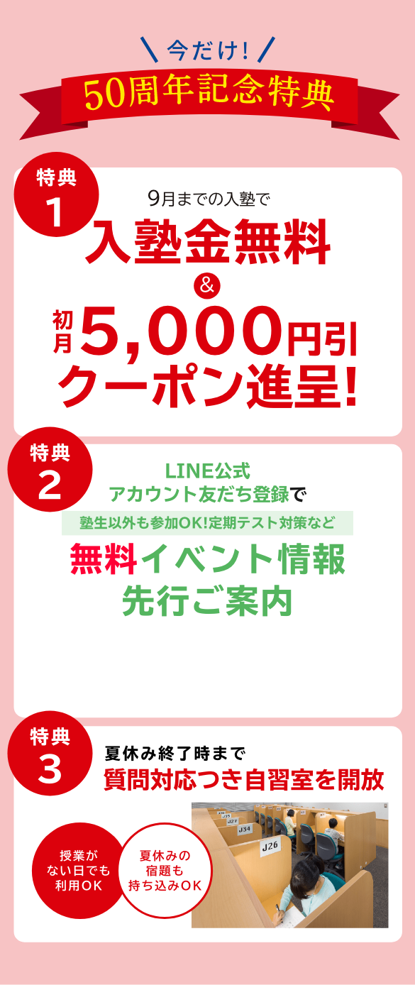 特典