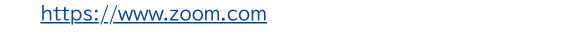https://www.zoom.com