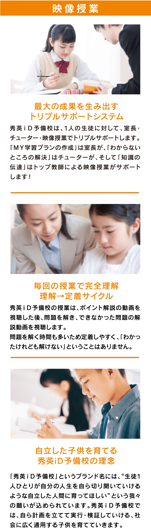 映像授業